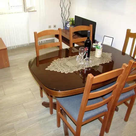 Apartments Klanac Zadar Exterior photo