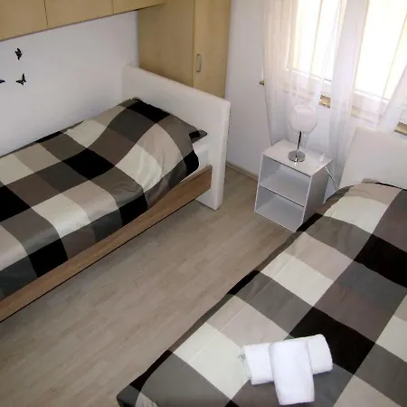 Apartments Klanac Zadar Exterior photo