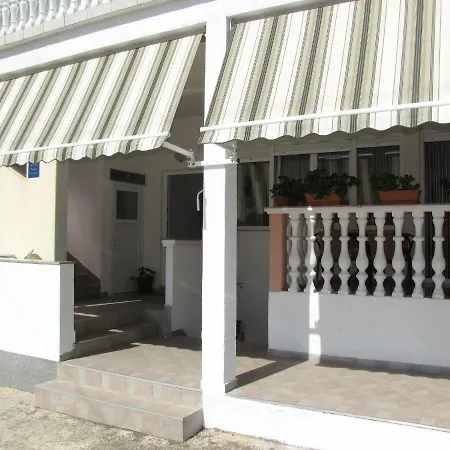 Apartments Klanac Zadar Exterior photo