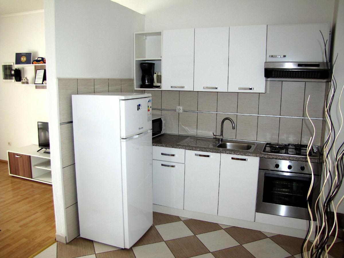 Apartment Klanac *