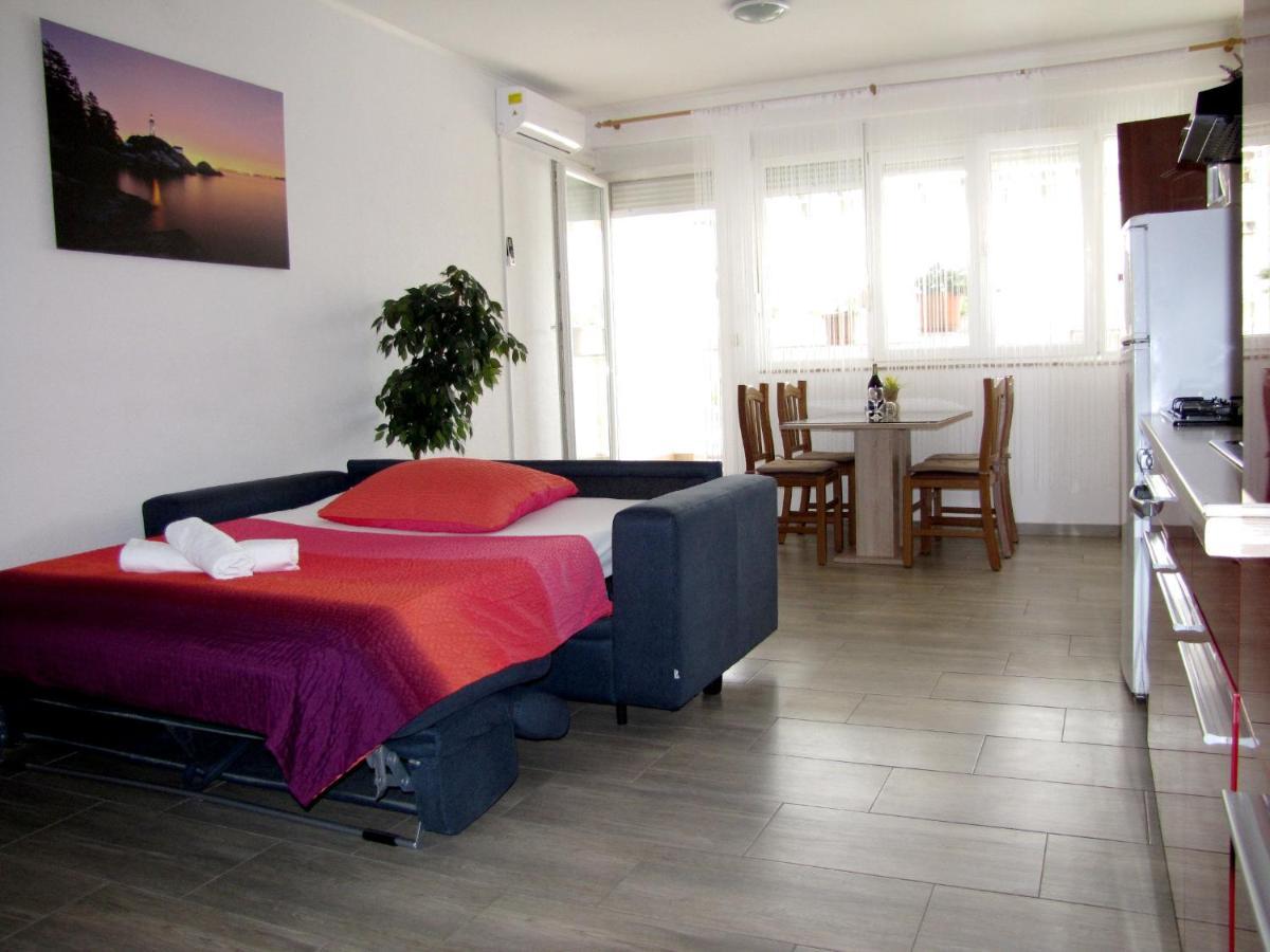 Apartment Klanac *