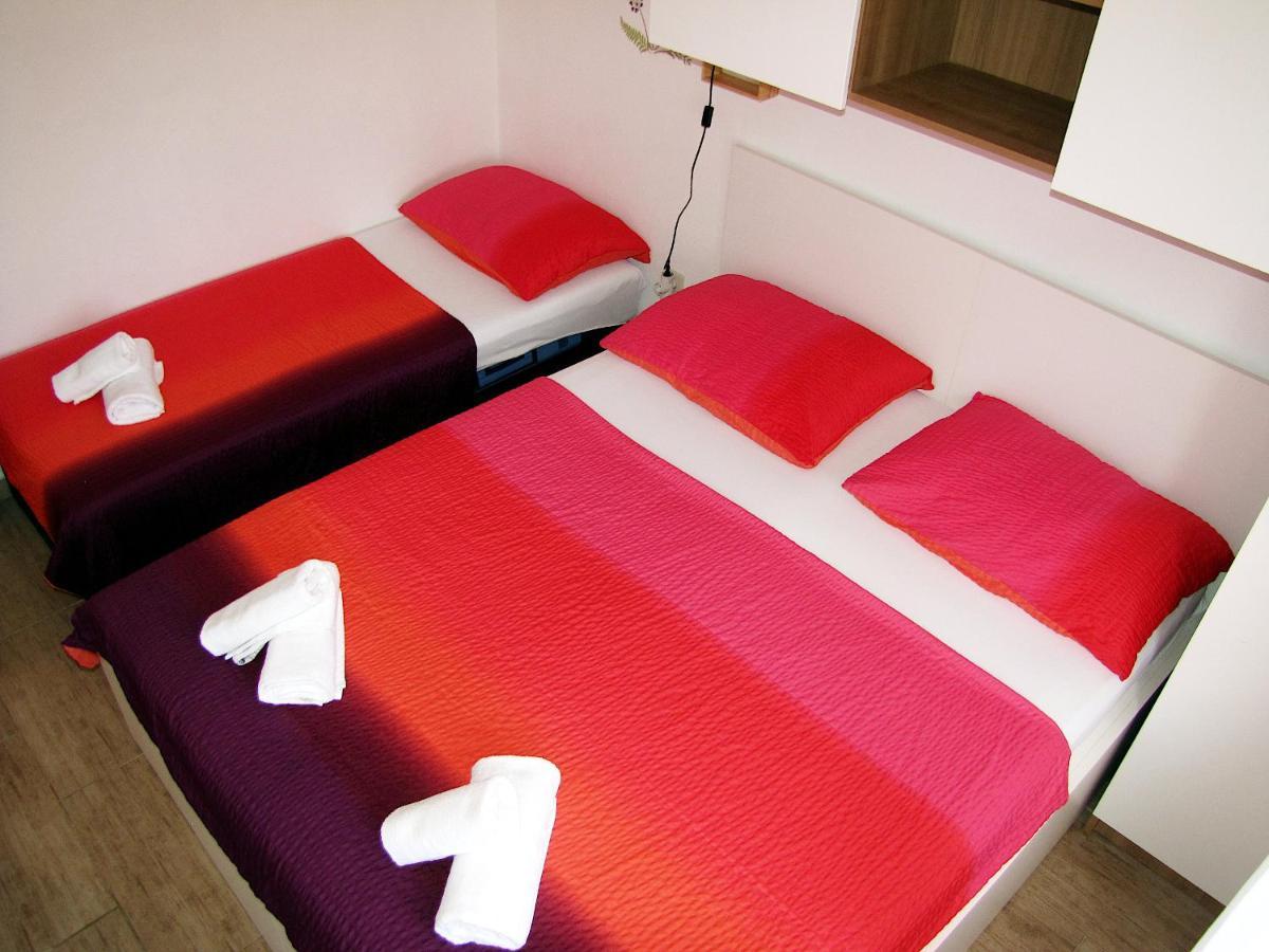 Apartment Klanac *