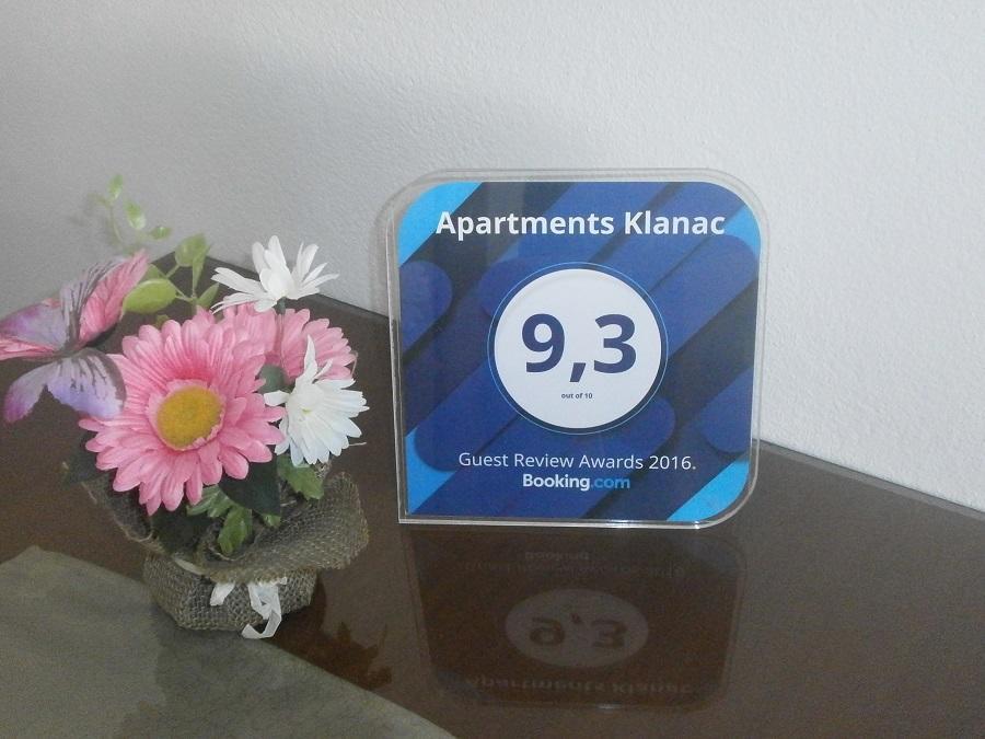 Klanac Apartment Zadar